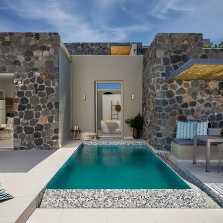 Ferienwohnung Mardanza Exclusive Imerovigli  Exterior foto