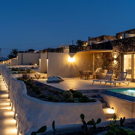 Ferienwohnung Mardanza Exclusive Imerovigli  Exterior foto