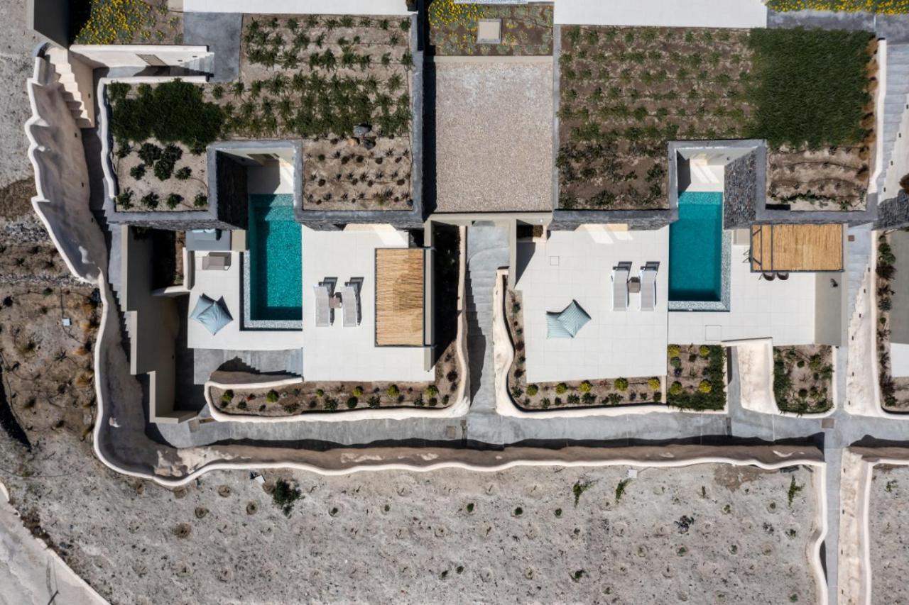 Ferienwohnung Mardanza Exclusive Imerovigli  Exterior foto