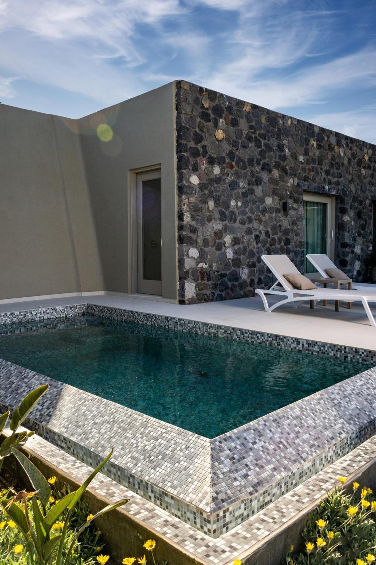 Ferienwohnung Mardanza Exclusive Imerovigli  Exterior foto