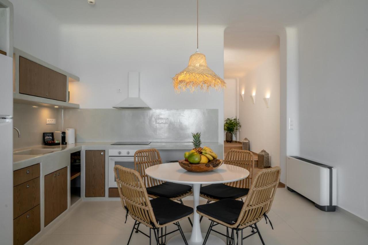 Ferienwohnung Mardanza Exclusive Imerovigli  Exterior foto