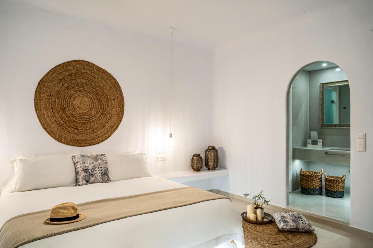 Ferienwohnung Mardanza Exclusive Imerovigli  Exterior foto