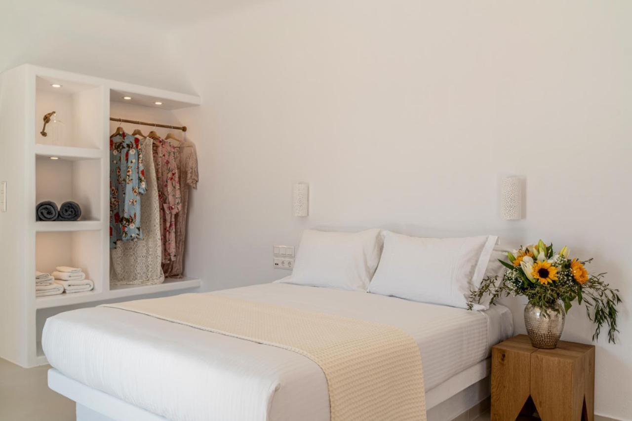 Ferienwohnung Mardanza Exclusive Imerovigli  Exterior foto