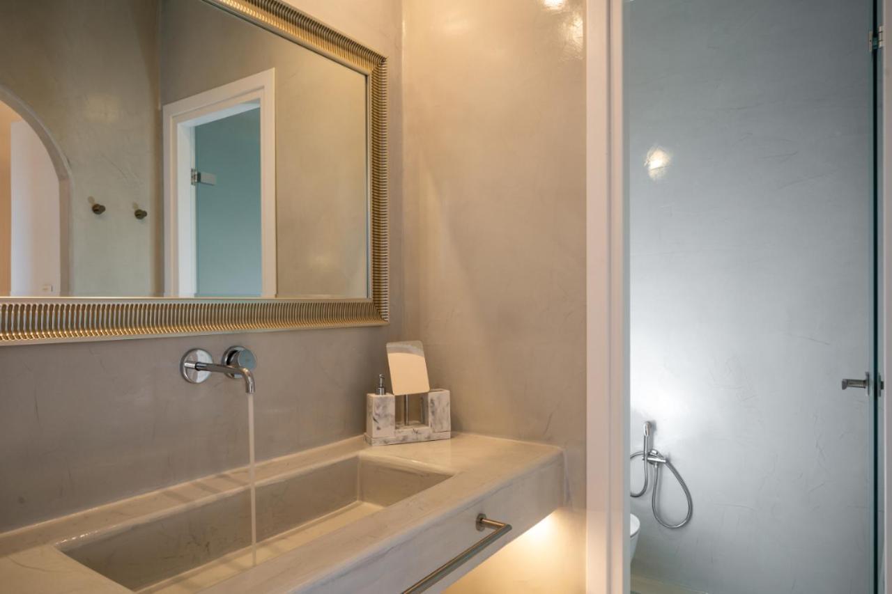 Ferienwohnung Mardanza Exclusive Imerovigli  Exterior foto