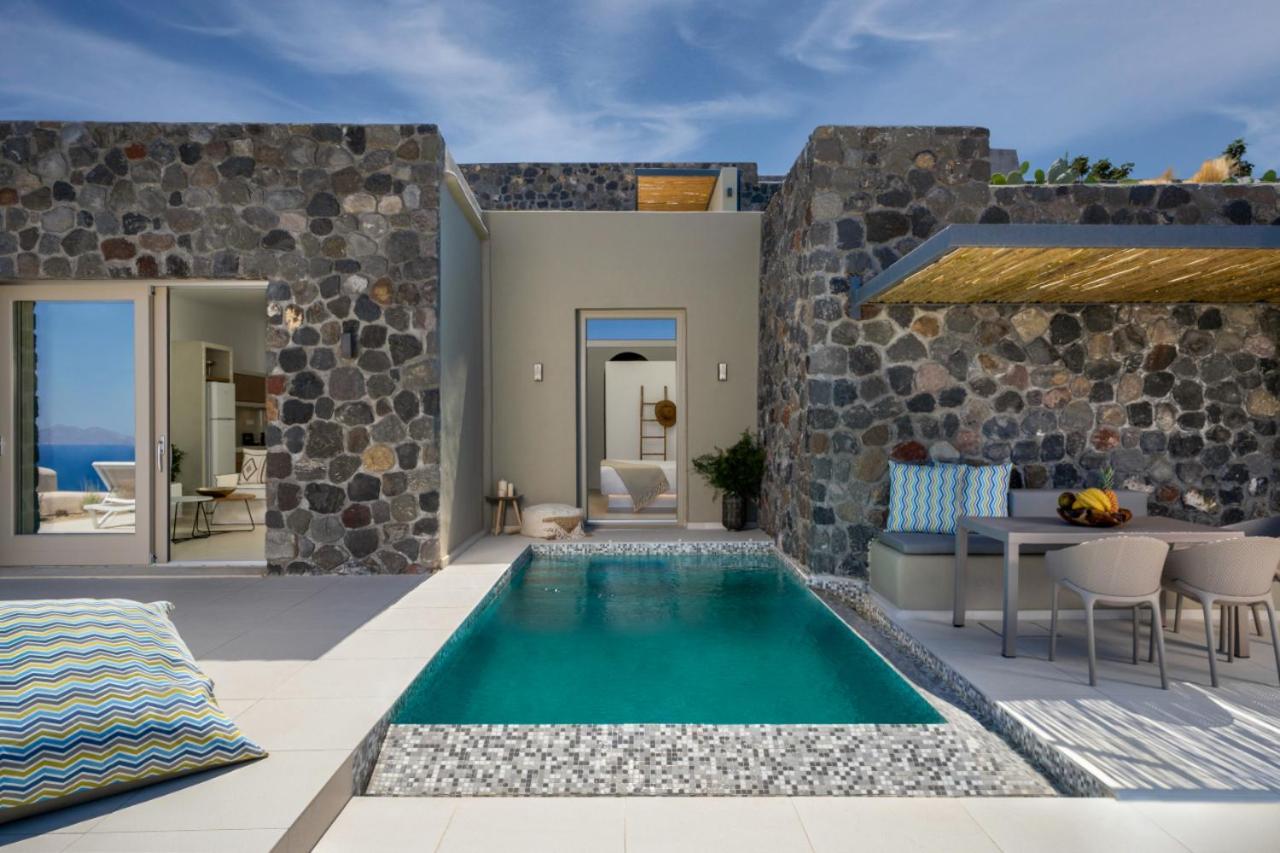 Ferienwohnung Mardanza Exclusive Imerovigli  Exterior foto