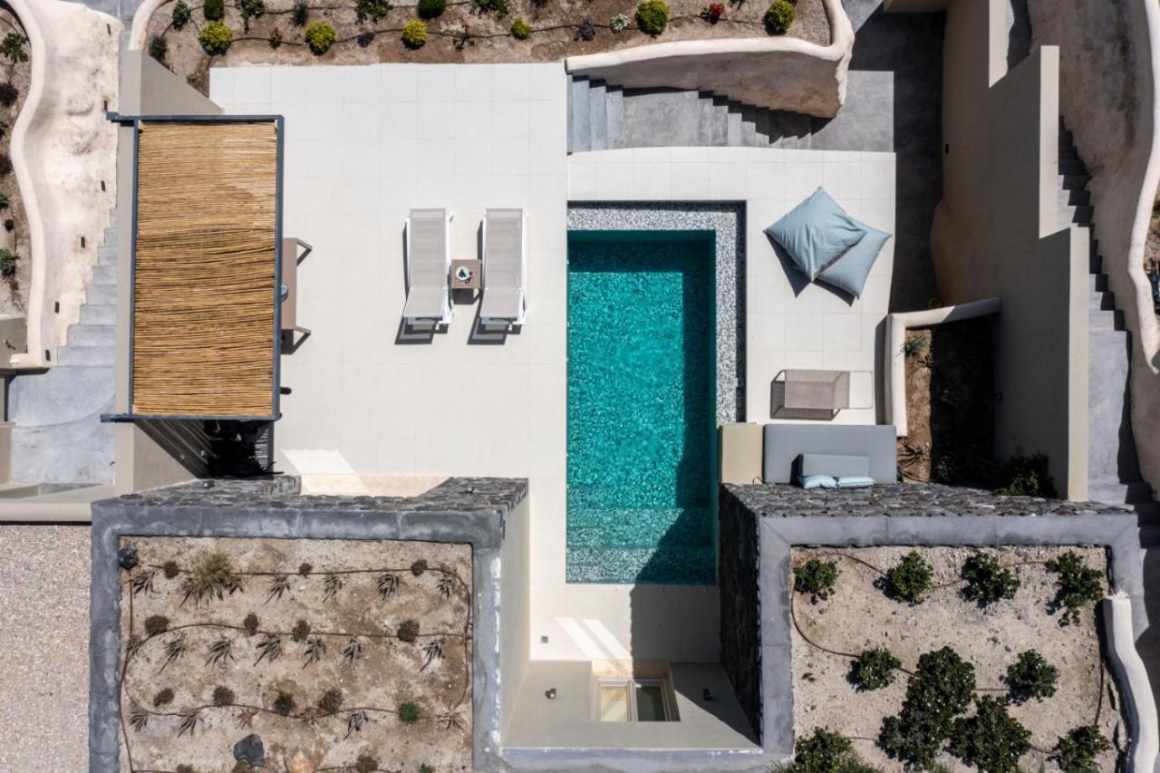 Ferienwohnung Mardanza Exclusive Imerovigli  Exterior foto