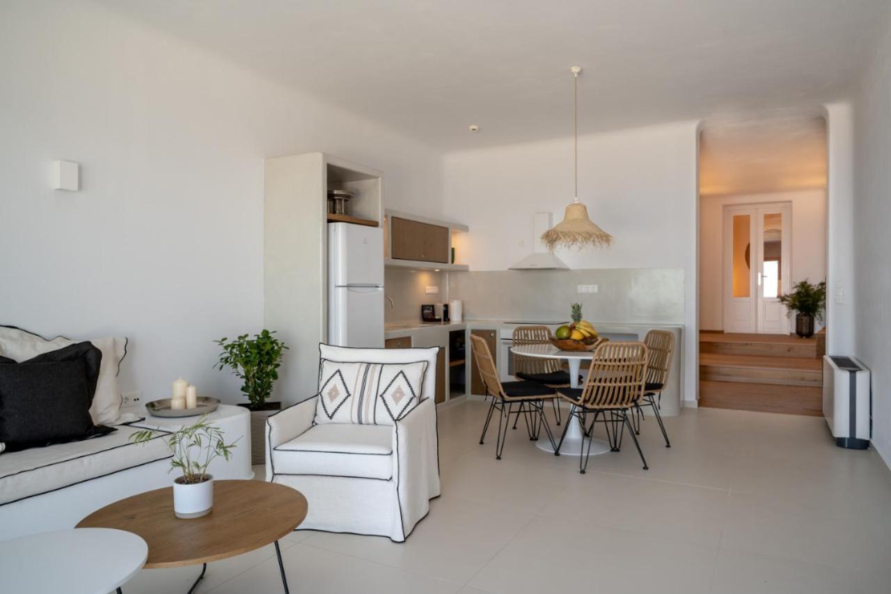 Ferienwohnung Mardanza Exclusive Imerovigli  Exterior foto