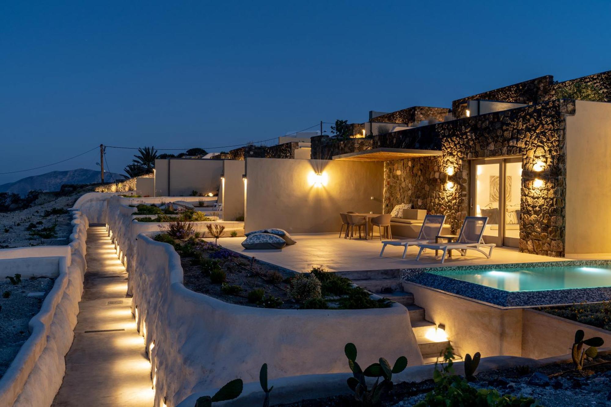 Ferienwohnung Mardanza Exclusive Imerovigli  Exterior foto