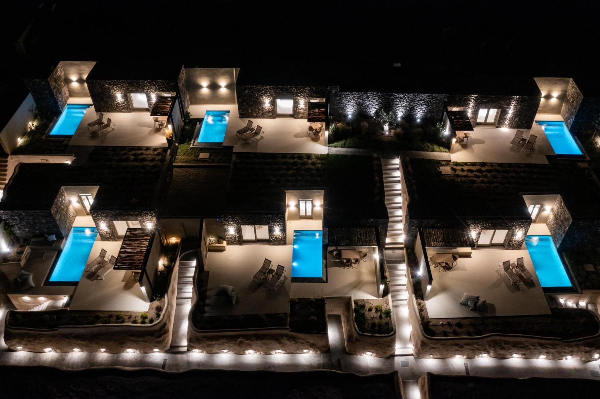 Ferienwohnung Mardanza Exclusive Imerovigli  Exterior foto