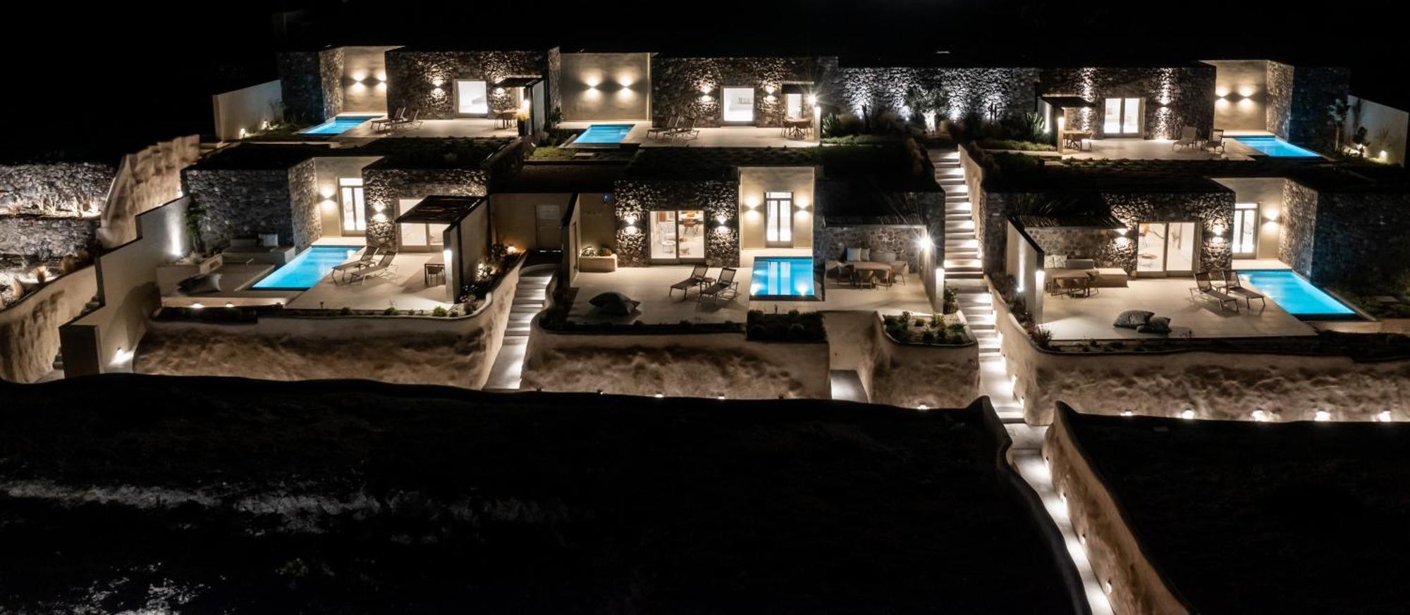 Ferienwohnung Mardanza Exclusive Imerovigli  Exterior foto