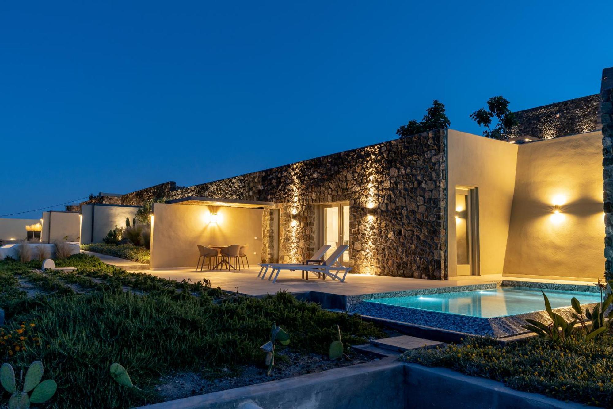 Ferienwohnung Mardanza Exclusive Imerovigli  Exterior foto