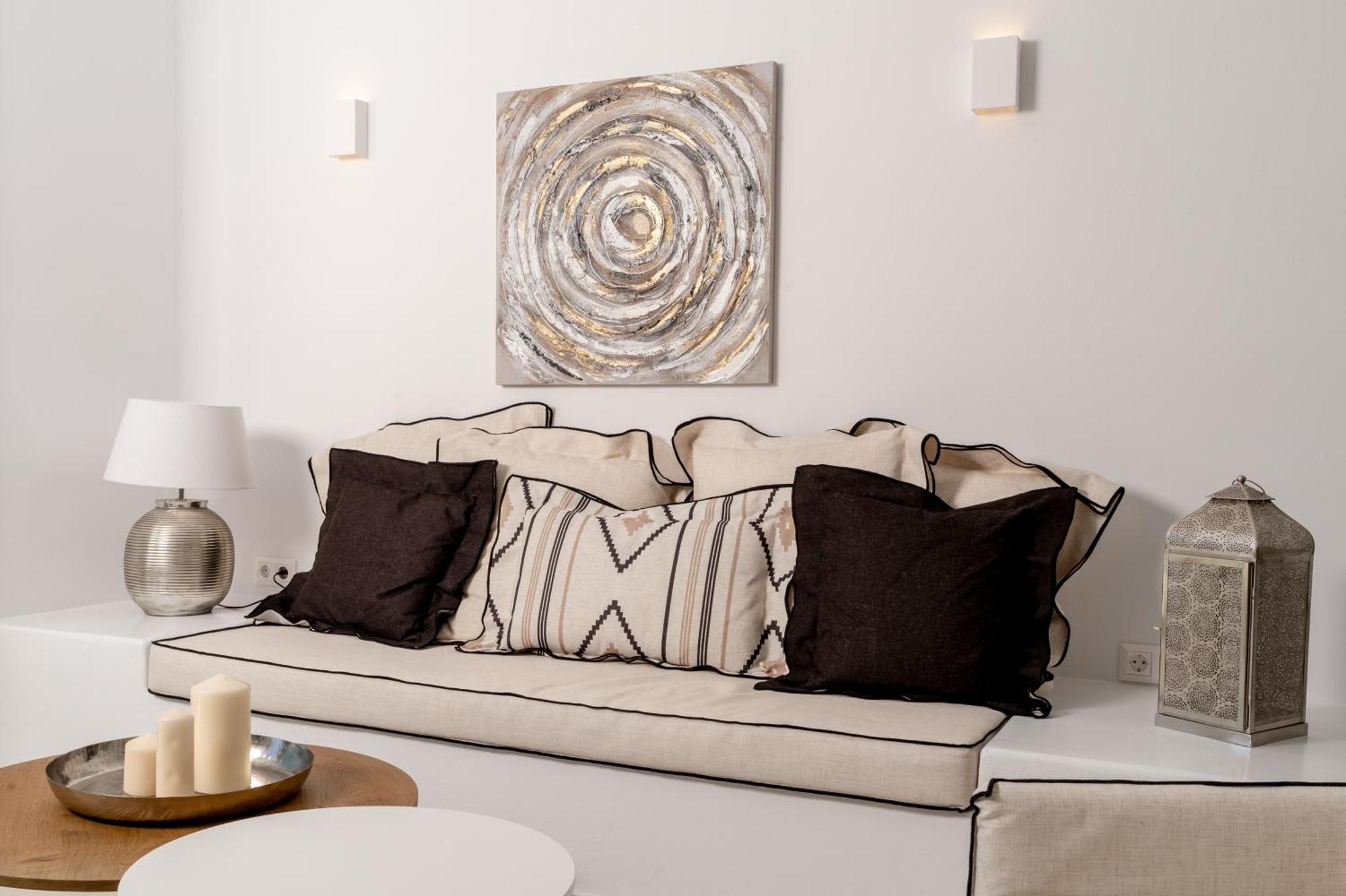 Ferienwohnung Mardanza Exclusive Imerovigli  Exterior foto