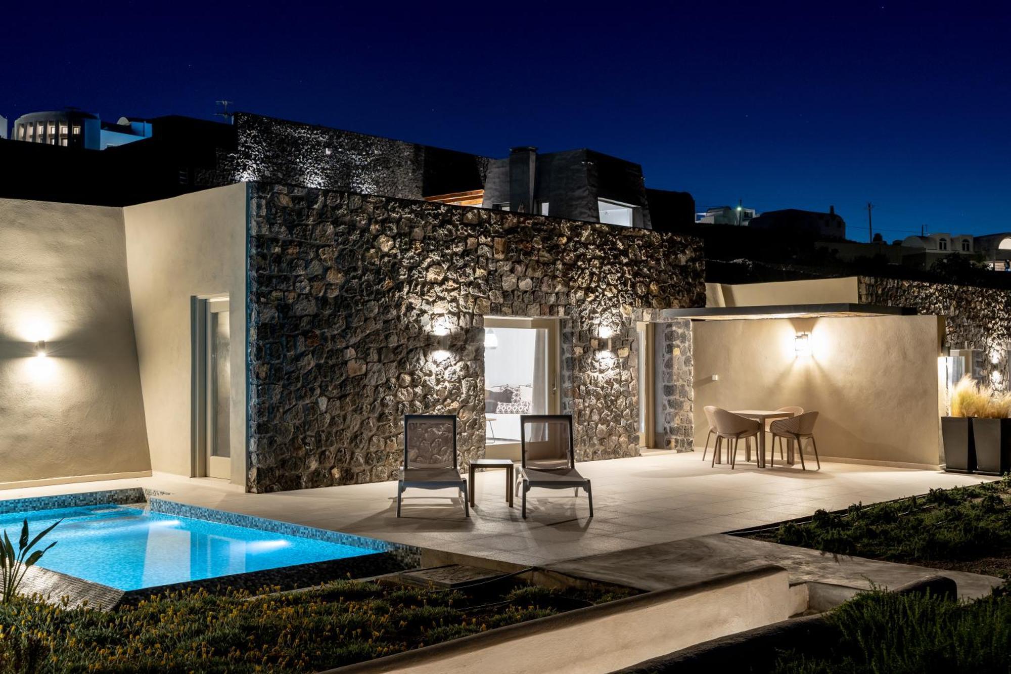 Ferienwohnung Mardanza Exclusive Imerovigli  Exterior foto