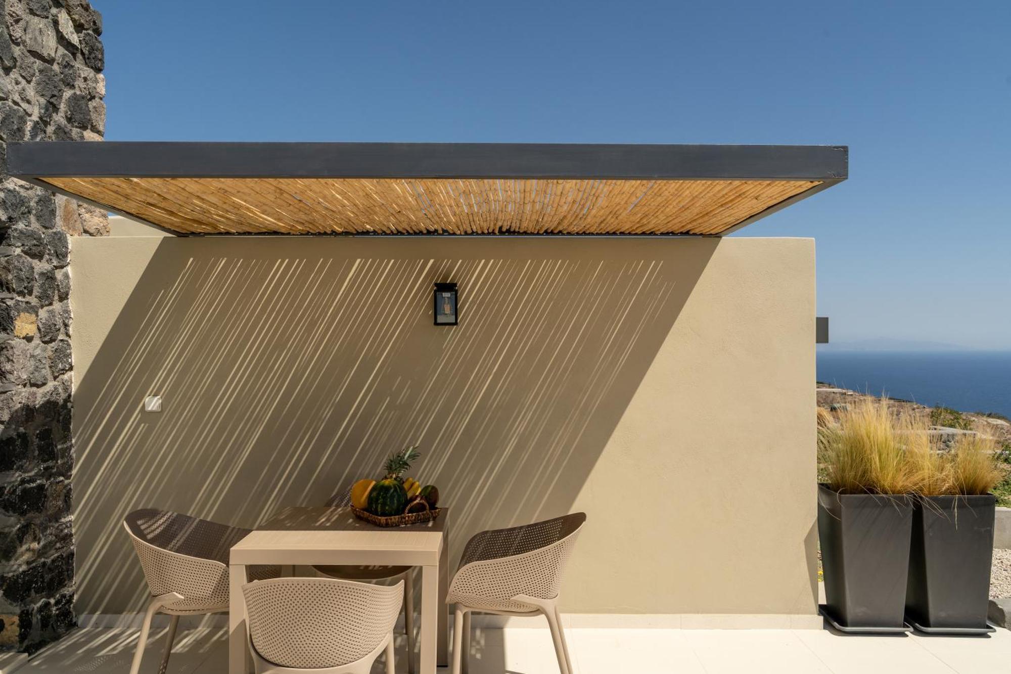 Ferienwohnung Mardanza Exclusive Imerovigli  Exterior foto