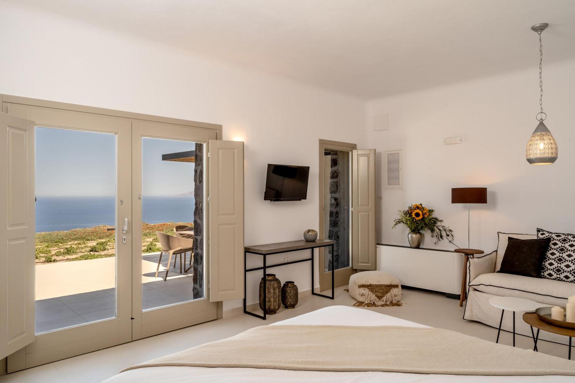 Ferienwohnung Mardanza Exclusive Imerovigli  Exterior foto