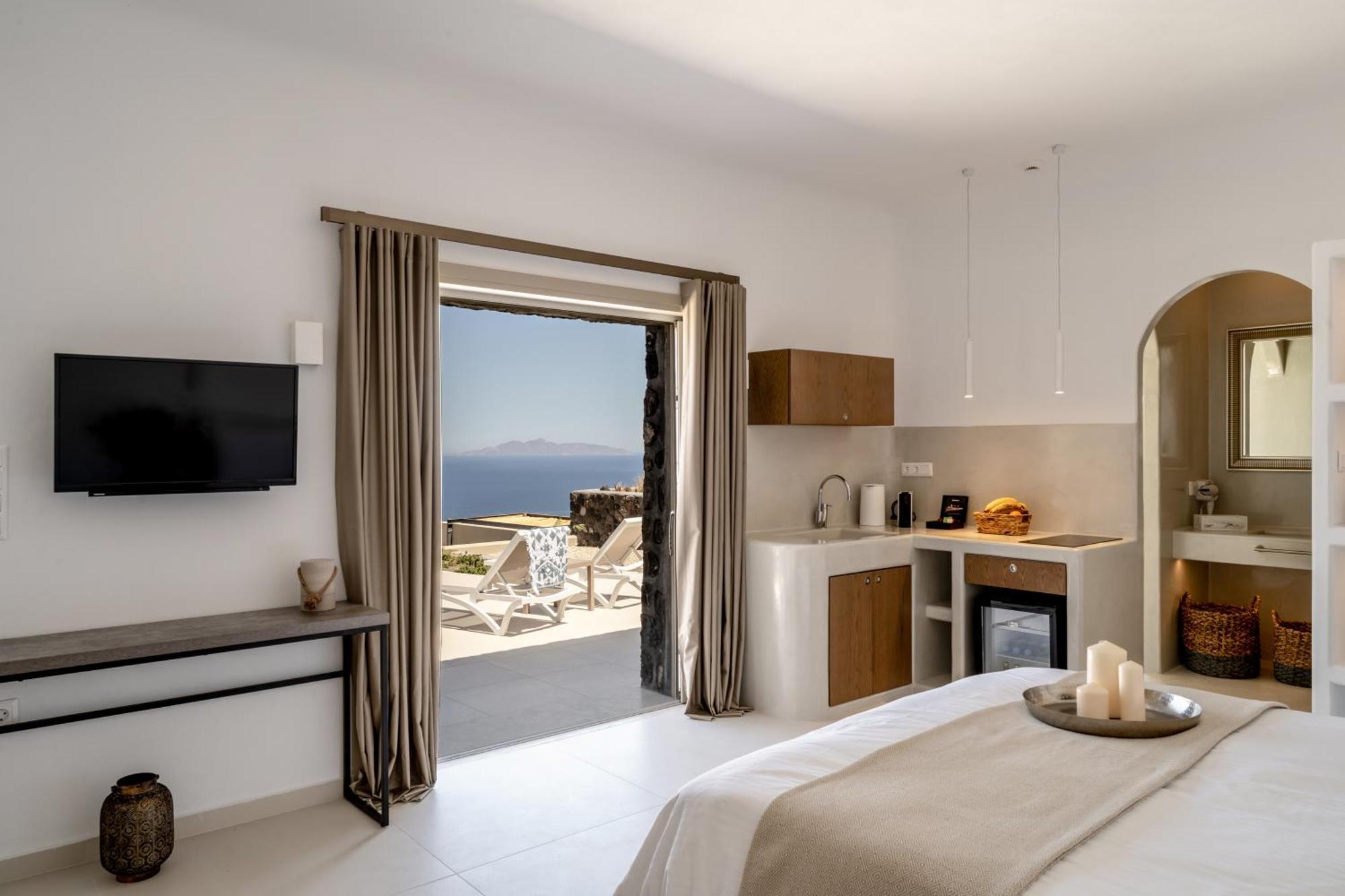 Ferienwohnung Mardanza Exclusive Imerovigli  Exterior foto